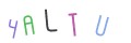 CAPTCHA 1