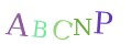 CAPTCHA 1