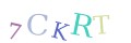 CAPTCHA 4