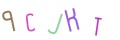 CAPTCHA 4