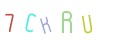 CAPTCHA 4